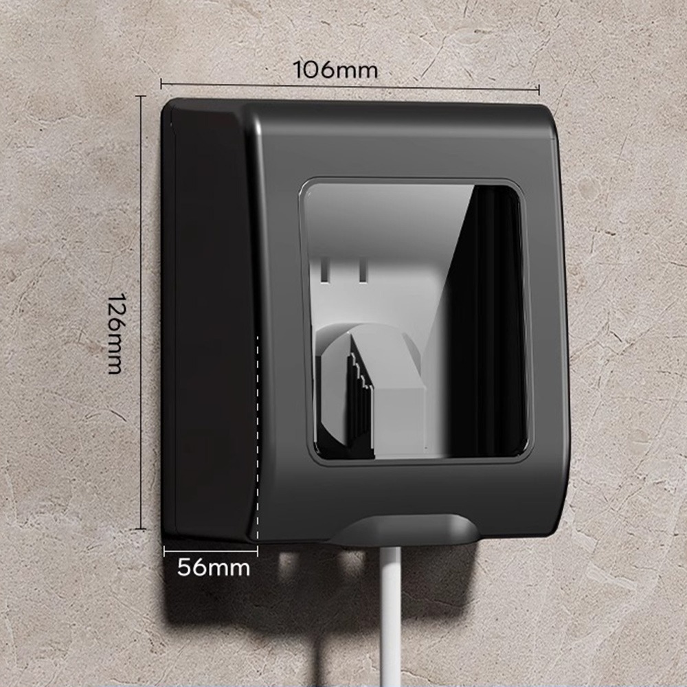 Self Watering Insert - Cubierta protectora de interruptor tipo 86,