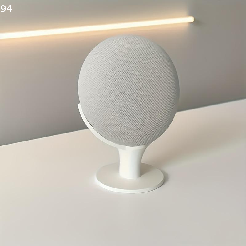 Google Speaker Nest Mini - Soporte de Almacenamiento Compacto para Google
