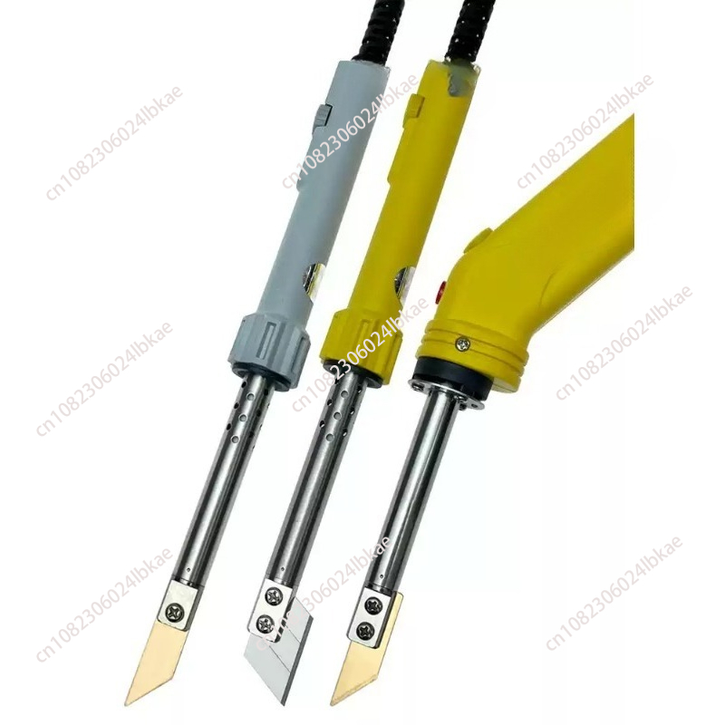 Cutting Board Foam - Cuchillo calefactor eléctrico de temperatura ajustable,