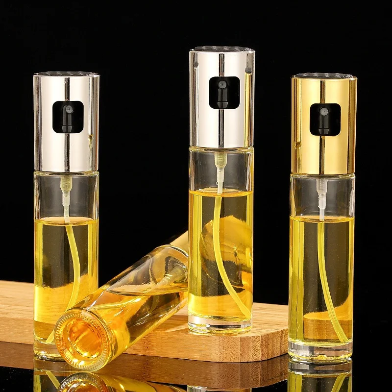 Olla pulverizadora de aceite d - Misting Bottle Fine reseña y precio