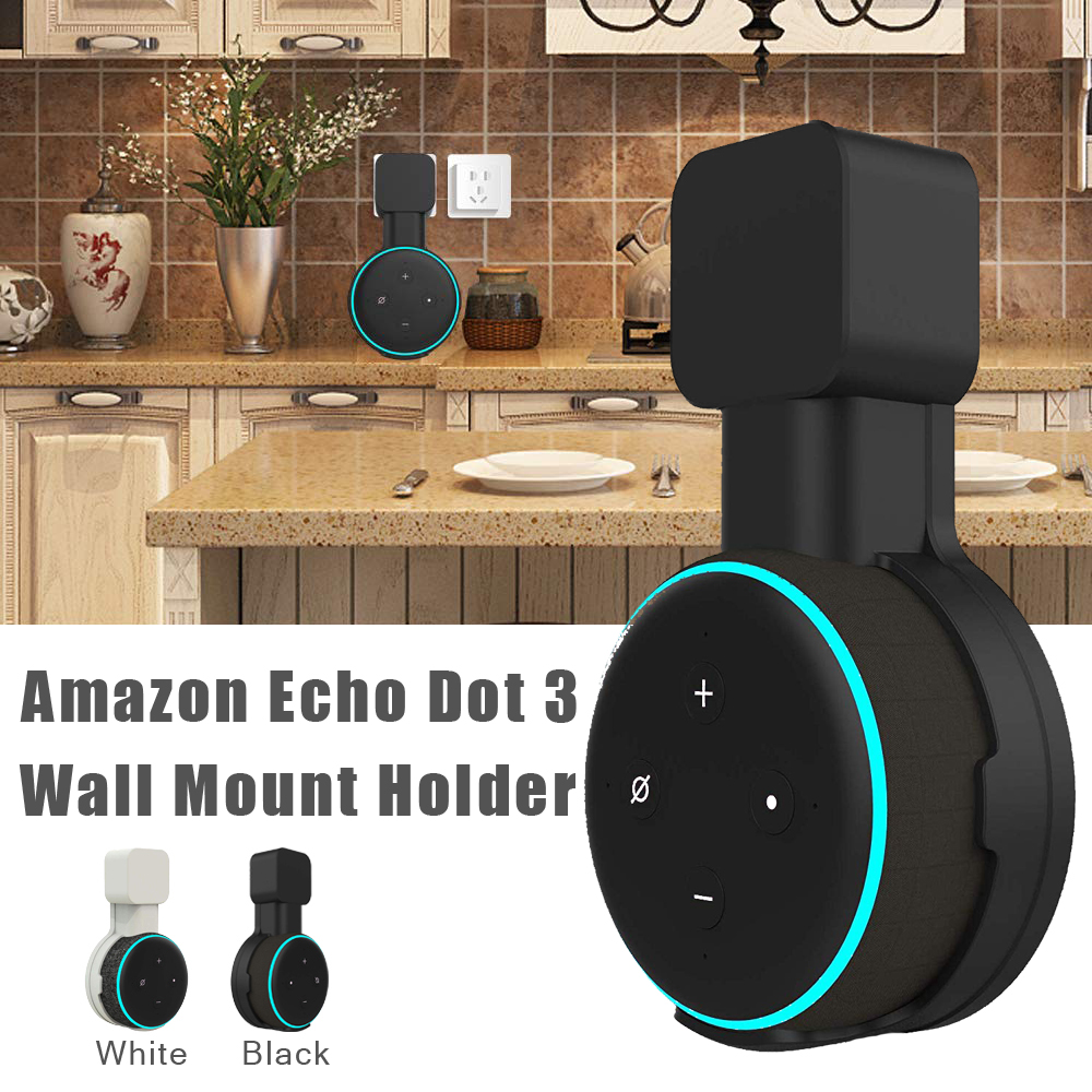 Soporte de montaje en pared Ec - Amazon Speaker Echo Pop reseña y precio