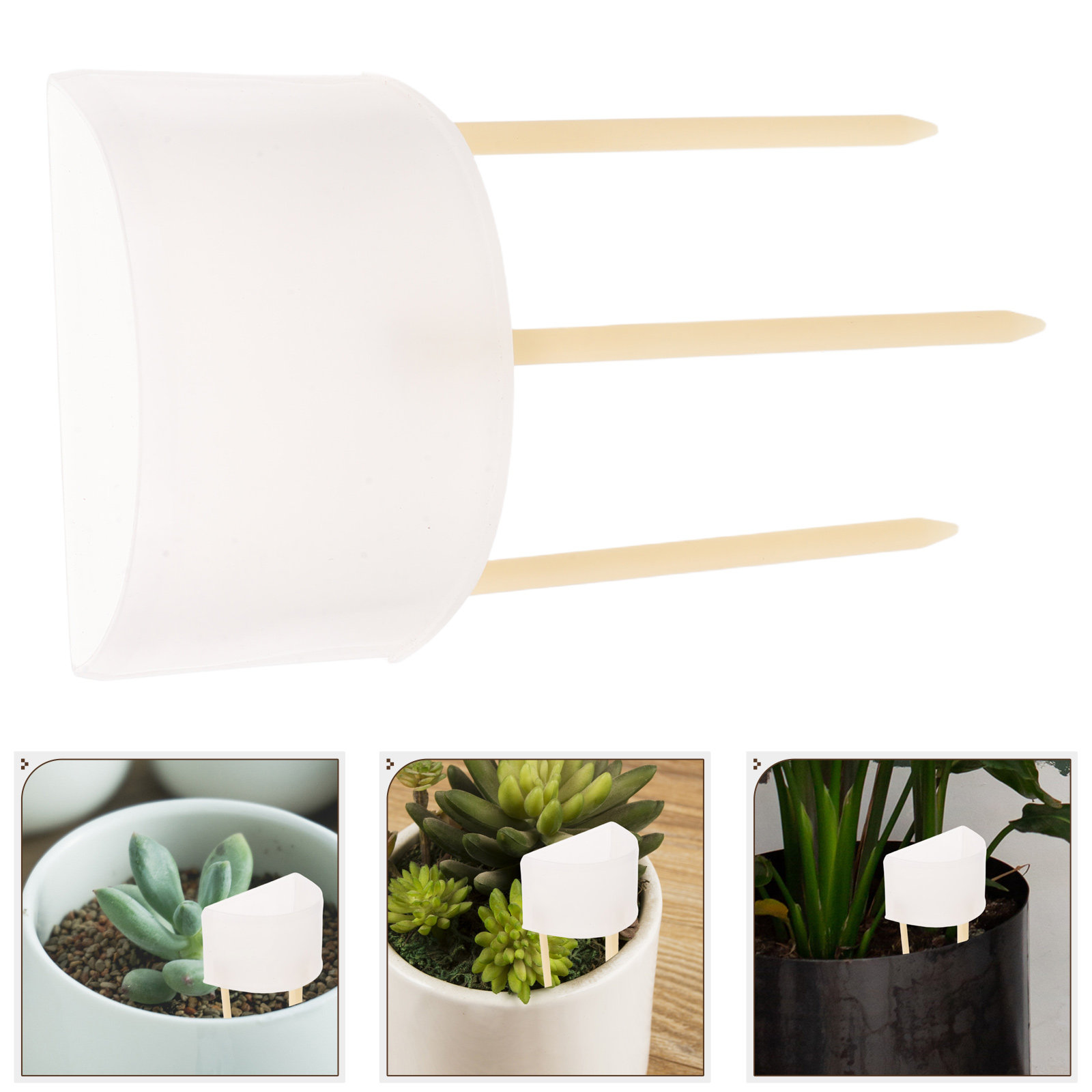 Espiga de riego automático par - Self Watering Insert reseña y precio