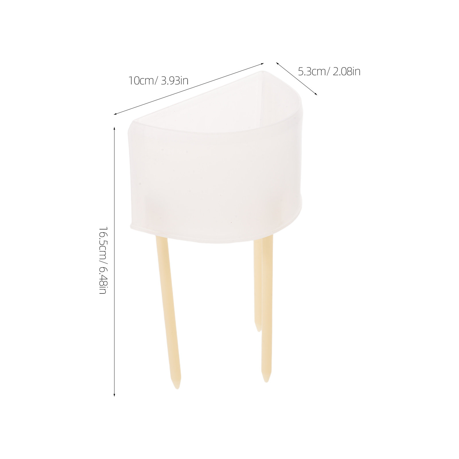 Espiga de riego automático par - Self Watering Insert reseña y precio