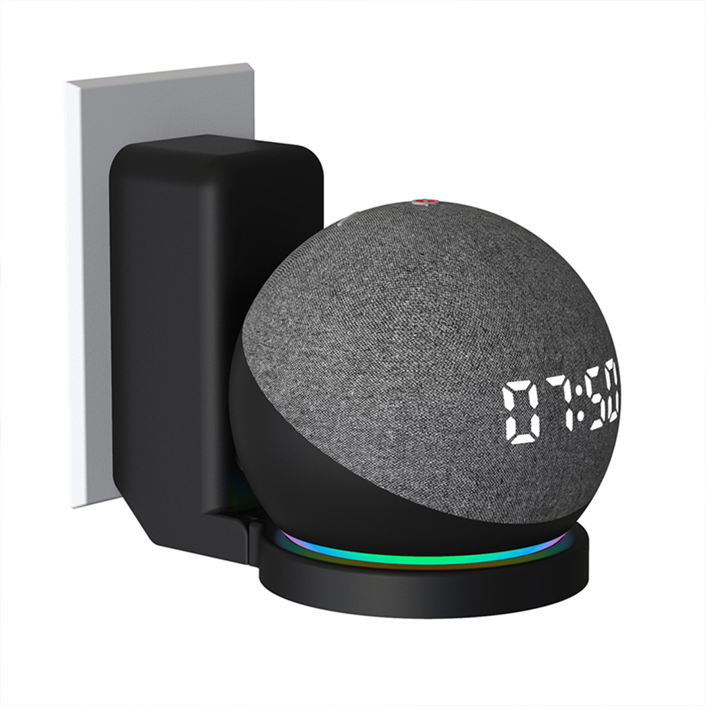 Soporte de suspensión montado  - Amazon Speaker Echo Dot 5 reseña y precio