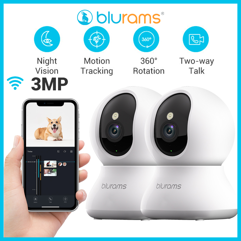 Cámara para Mascotas Blurams 2 - Eufy Camera E220 reseña y precio