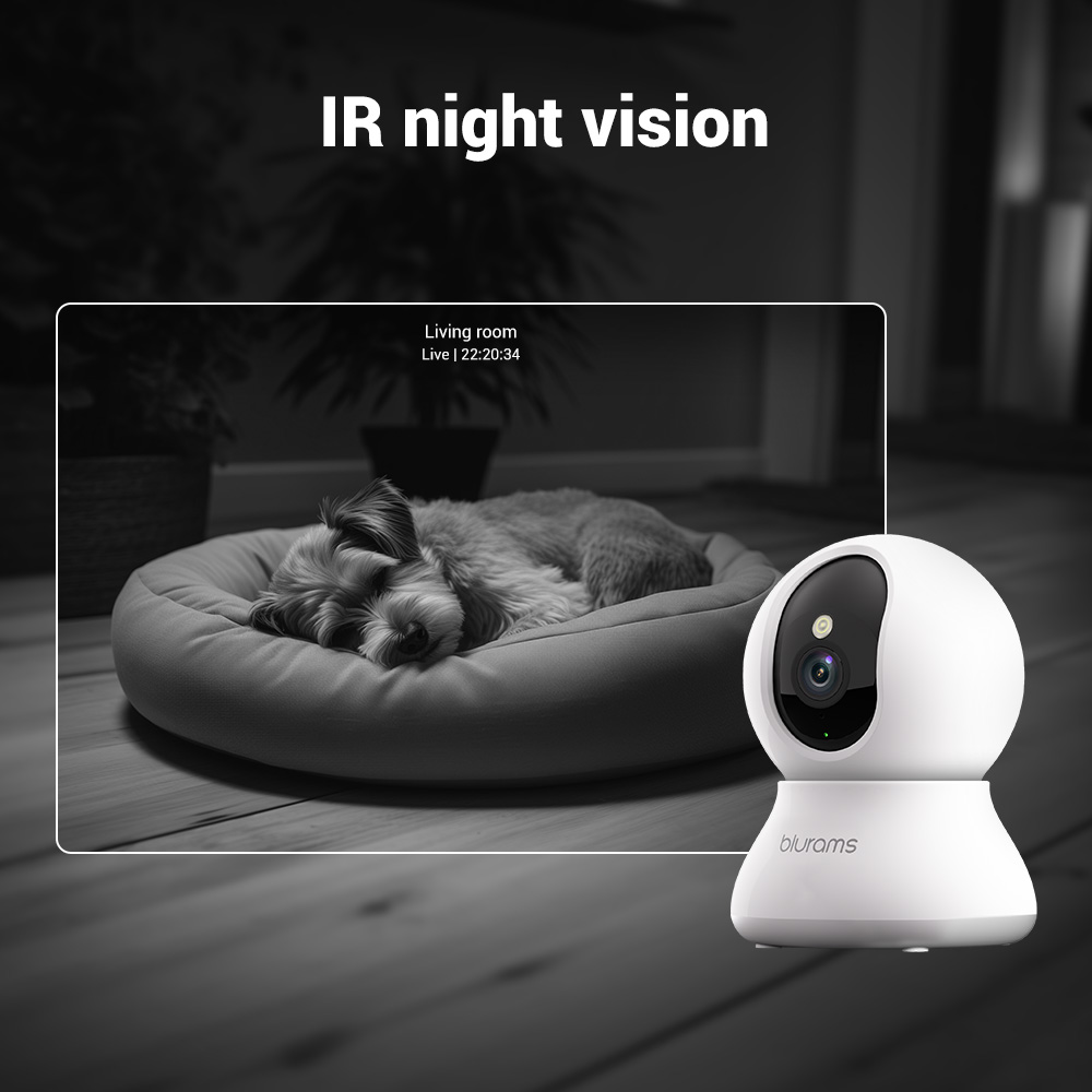 Cámara para Mascotas Blurams 2 - Eufy Camera E220 reseña y precio
