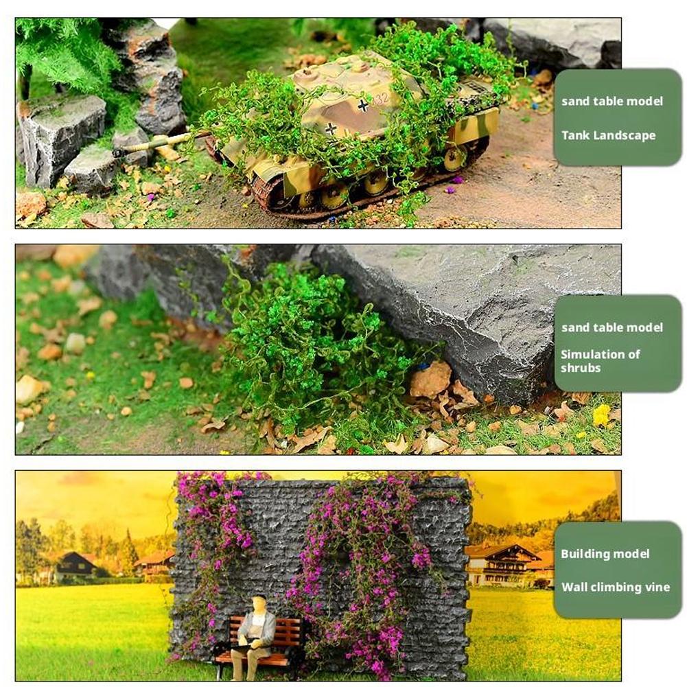 Micromodelo de hojas de vid, s - Sphagnum Moss Dry reseña y precio