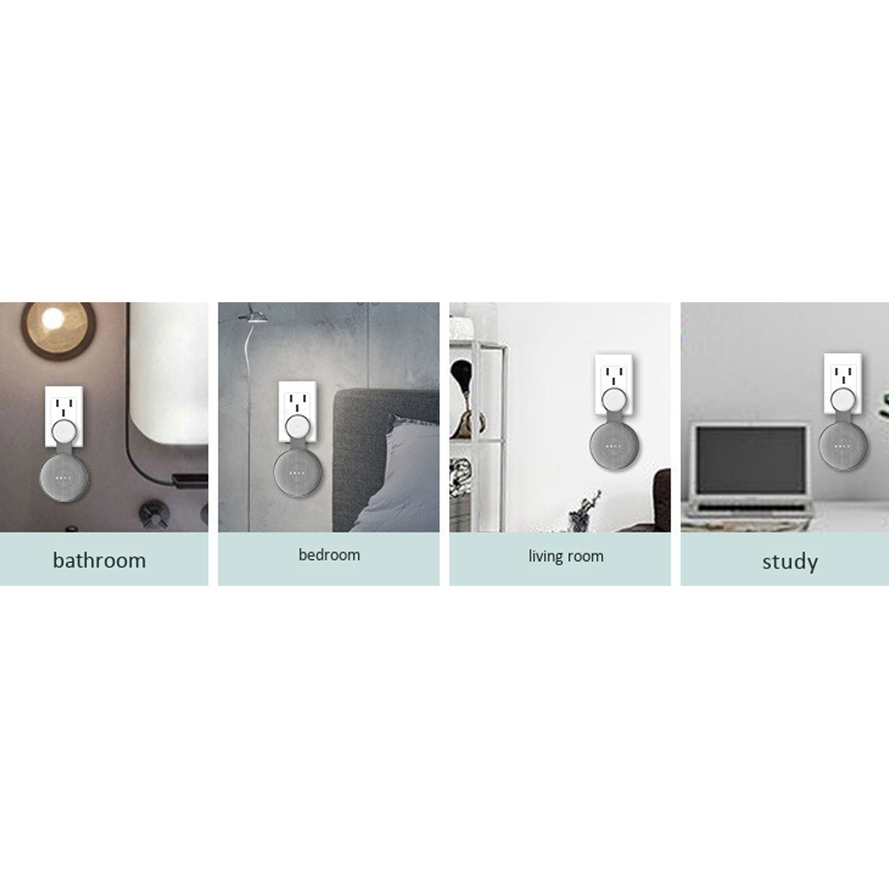 Soporte de pared para Google A - Google Speaker Nest Mini reseña y precio
