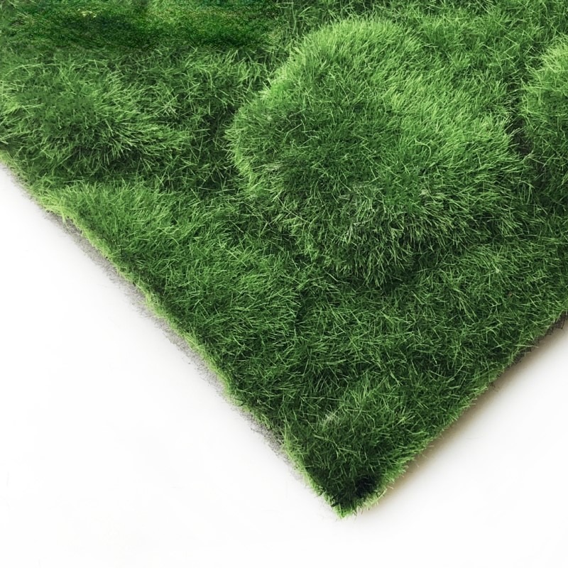 Musgo Artificial césped césped - Sphagnum Moss Dry reseña y precio