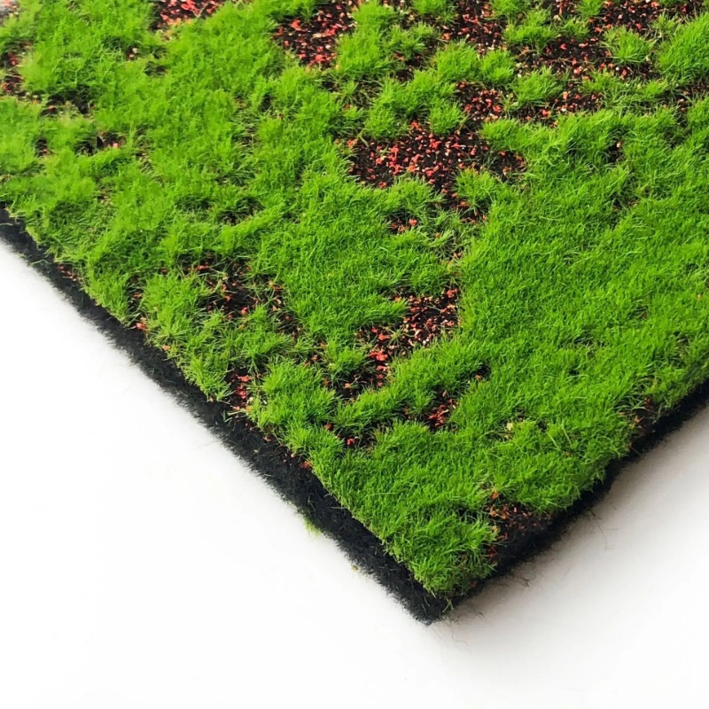 Musgo Artificial césped césped - Sphagnum Moss Dry reseña y precio