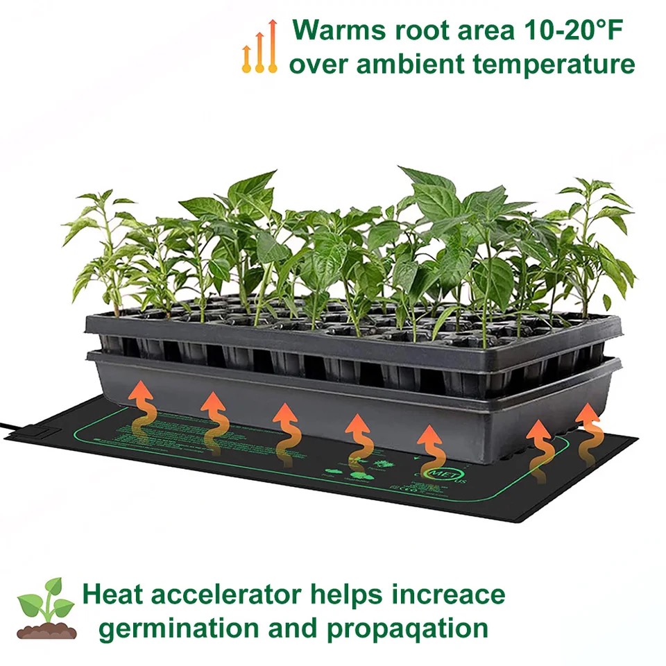 Alfombrilla Térmica para Plant - Rooting Gel Clone reseña y precio