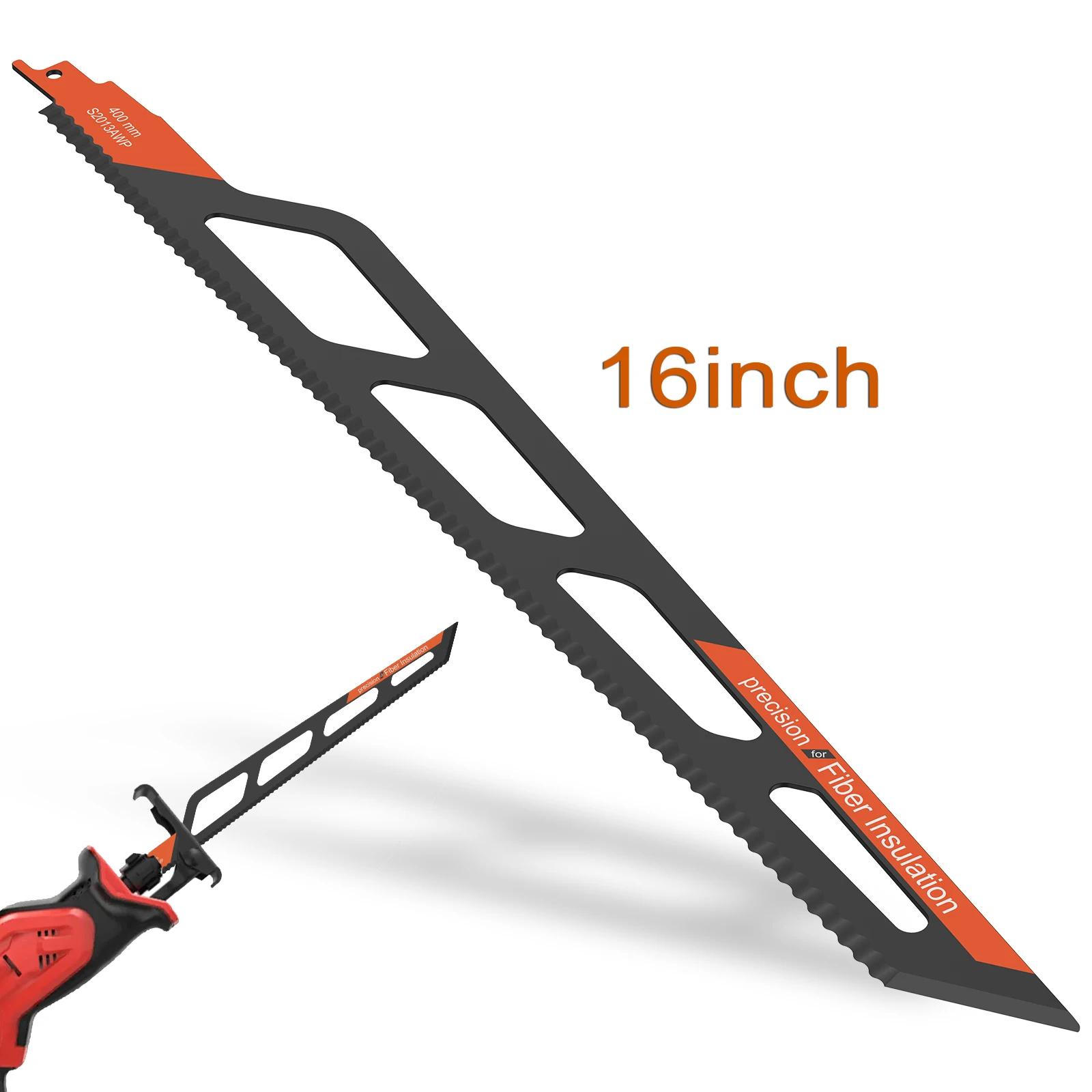 Hoja de Sierra Recíproca de 16 - Cutting Board Foam reseña y precio