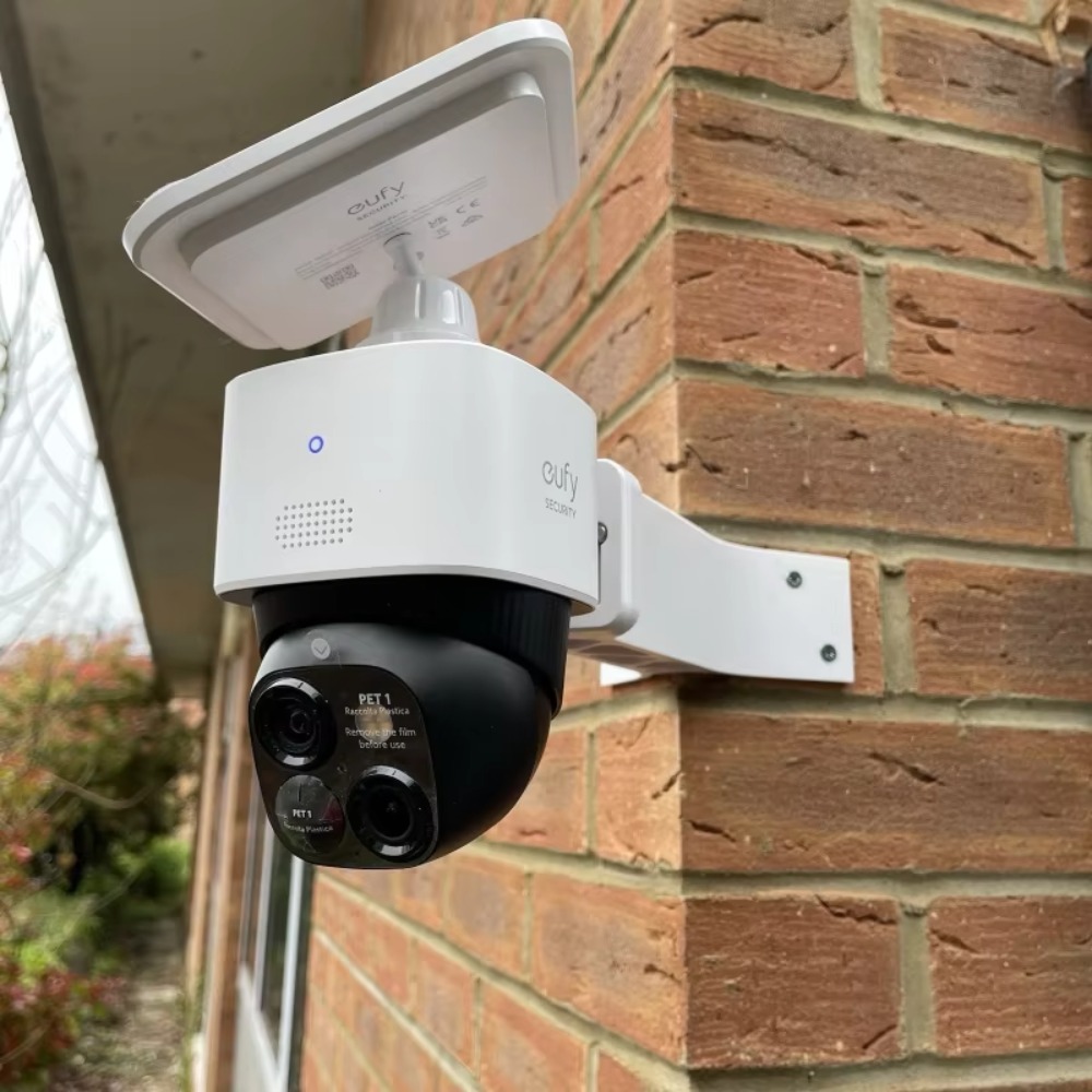 1 pieza de soporte de instalac - Eufy Camera S340 reseña y precio